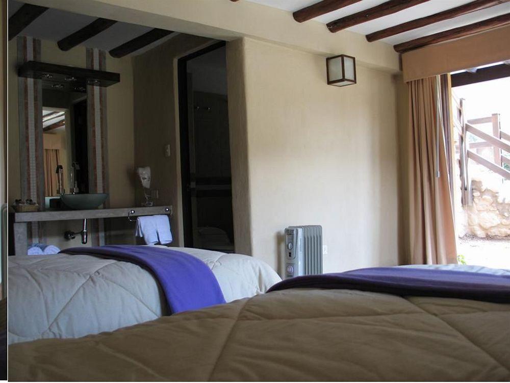 Tierra Viva Valle Sagrado Hotel Urubamba Zewnętrze zdjęcie