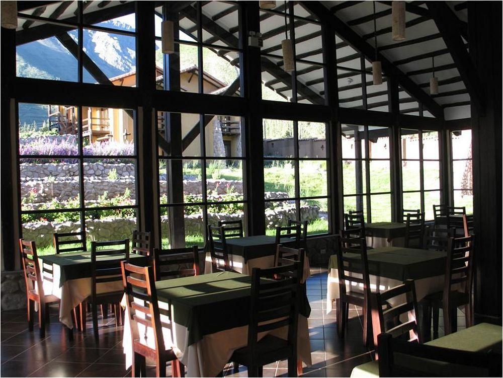 Tierra Viva Valle Sagrado Hotel Urubamba Zewnętrze zdjęcie