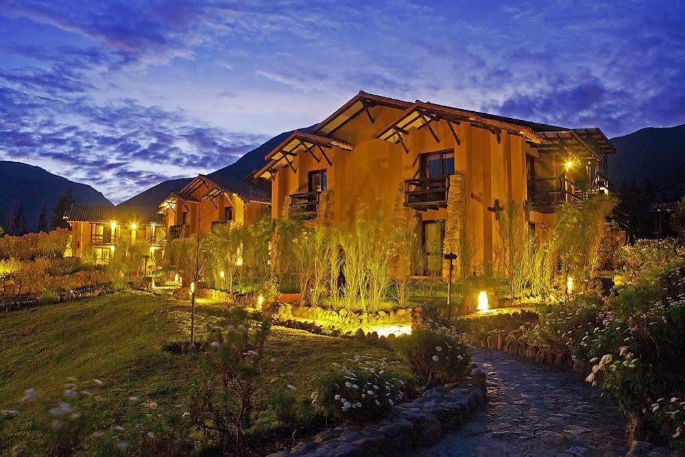 Tierra Viva Valle Sagrado Hotel Urubamba Zewnętrze zdjęcie