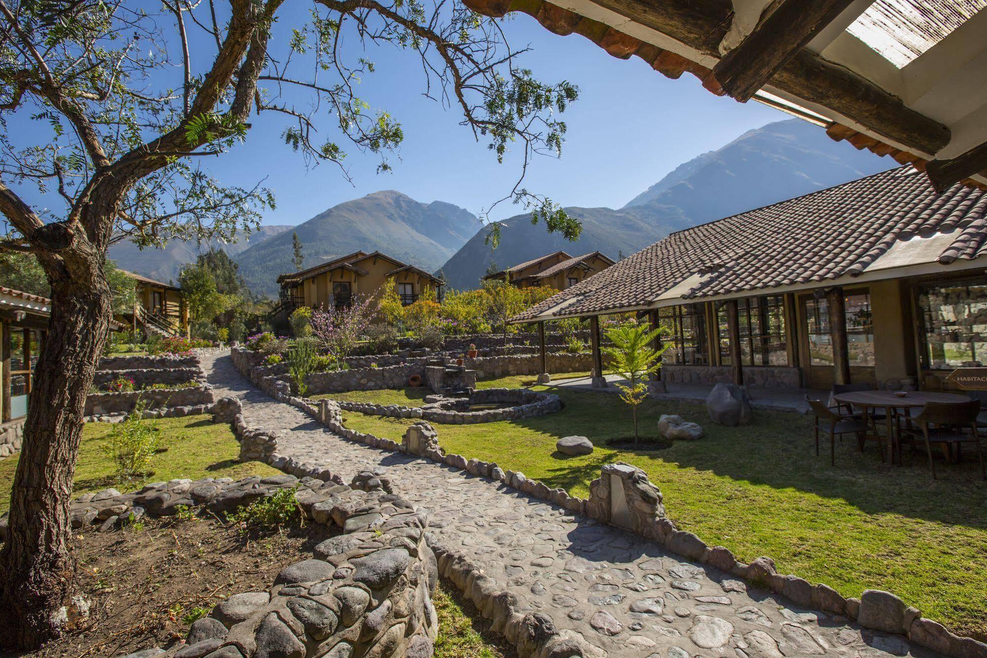 Tierra Viva Valle Sagrado Hotel Urubamba Zewnętrze zdjęcie
