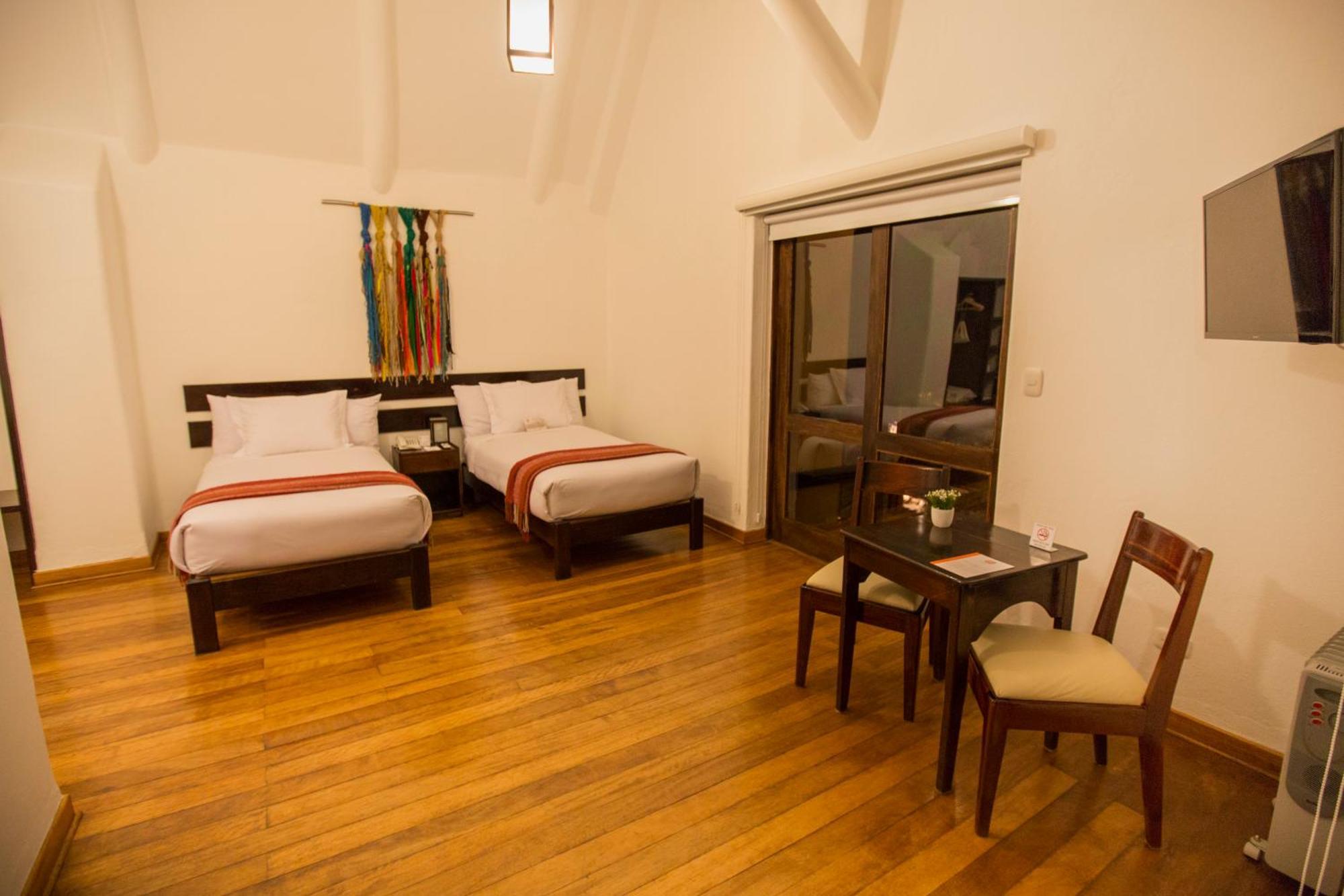 Tierra Viva Valle Sagrado Hotel Urubamba Zewnętrze zdjęcie