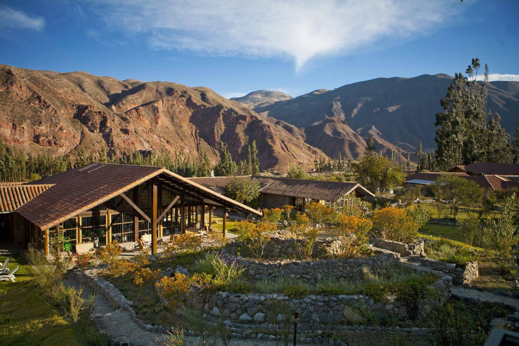 Tierra Viva Valle Sagrado Hotel Urubamba Zewnętrze zdjęcie